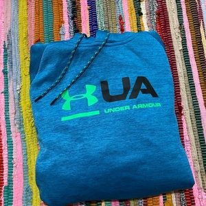Under armour hoodie